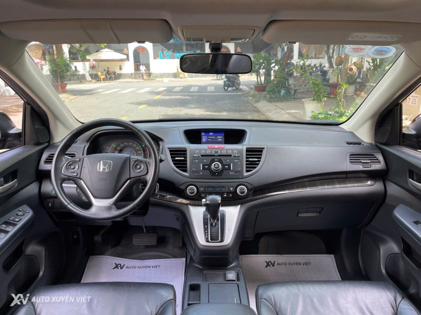 Honda CRV 2.4AT 2014 Honda CRV 2.4AT 2014