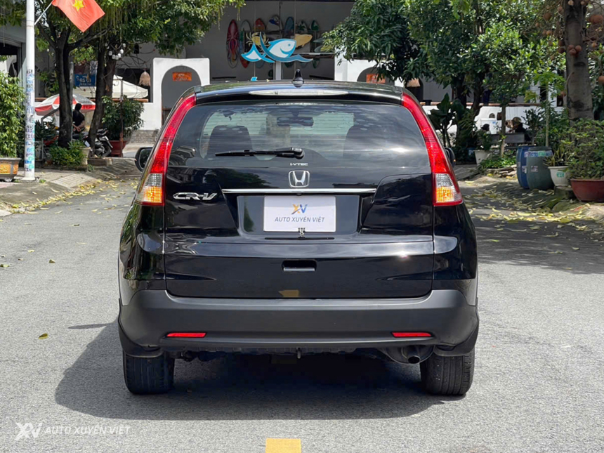 Honda CRV 2.4AT 2014 Honda CRV 2.4AT 2014