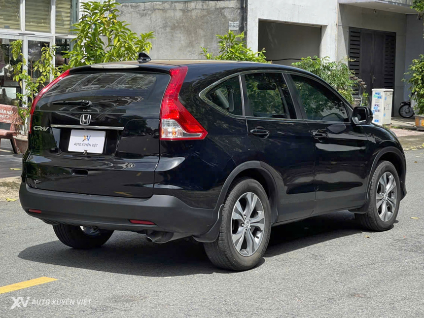 Honda CRV 2.4AT 2014 Honda CRV 2.4AT 2014