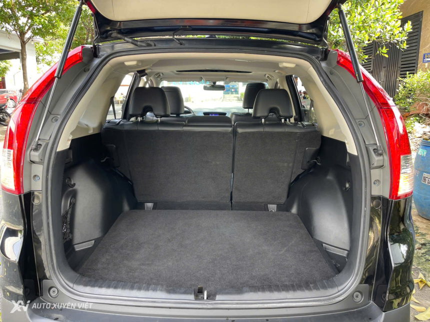 Honda CRV 2.4AT 2014 Honda CRV 2.4AT 2014