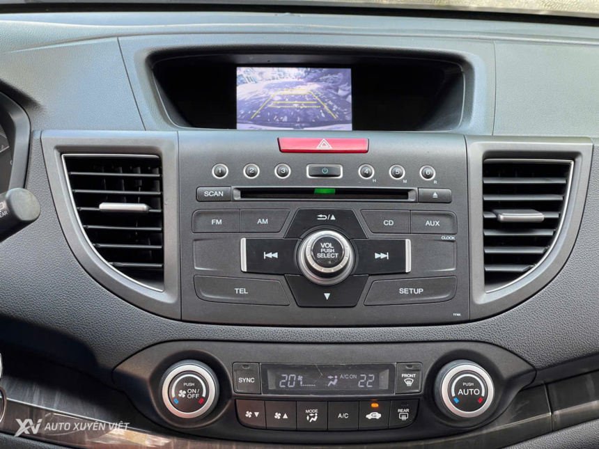 Honda CRV 2.4AT 2014 Honda CRV 2.4AT 2014