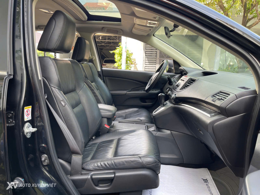 Honda CRV 2.4AT 2014 Honda CRV 2.4AT 2014