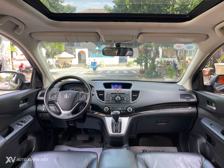 Honda CRV 2.4AT 2014 Honda CRV 2.4AT 2014