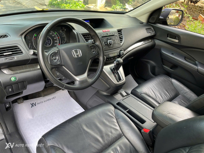 Honda CRV 2.4AT 2014 Honda CRV 2.4AT 2014