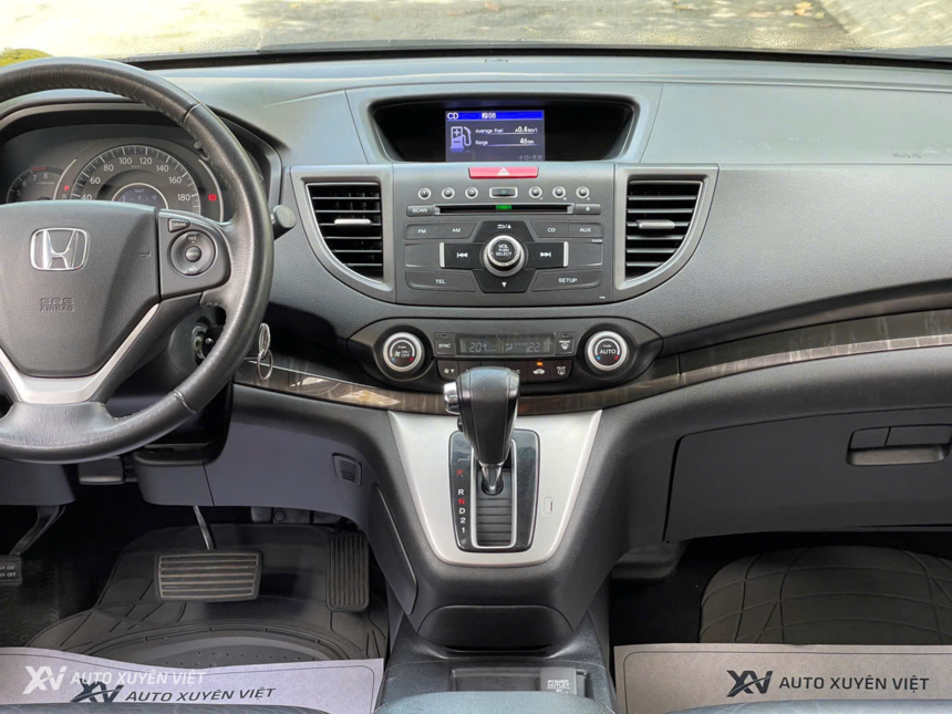 Honda CRV 2.4AT 2014 Honda CRV 2.4AT 2014
