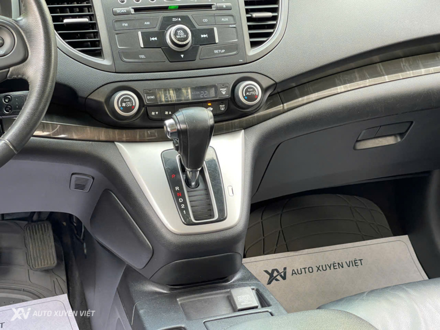 Honda CRV 2.4AT 2014 Honda CRV 2.4AT 2014