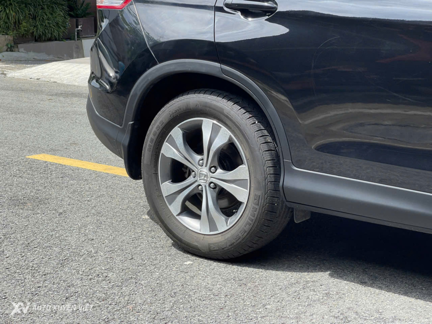 Honda CRV 2.4AT 2014 Honda CRV 2.4AT 2014