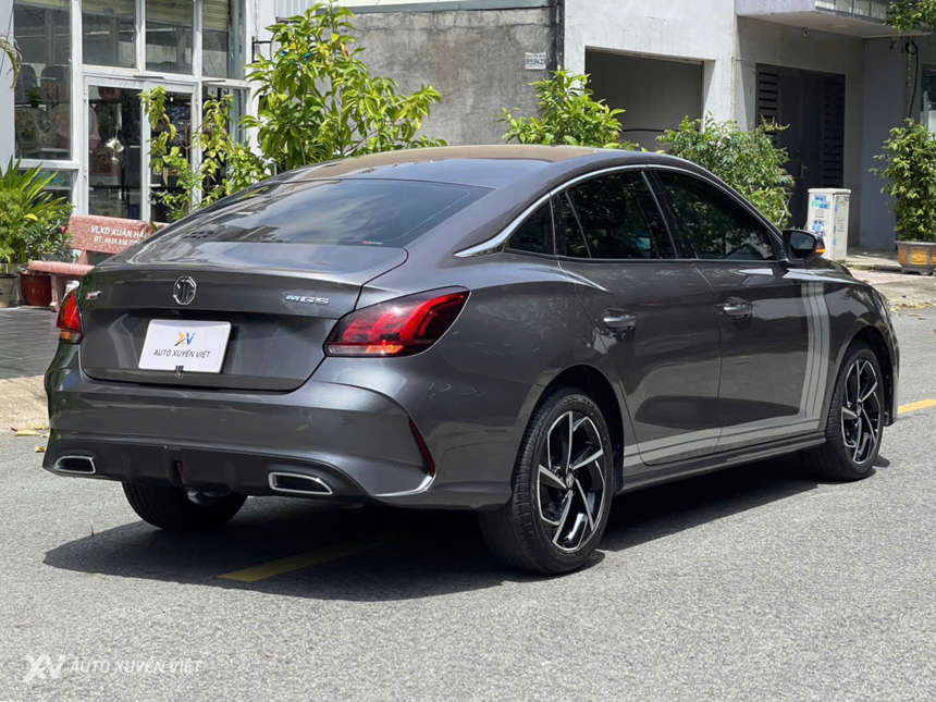 MG 5 Luxury 1.5AT 2022 MG 5 Luxury 1.5AT 2022