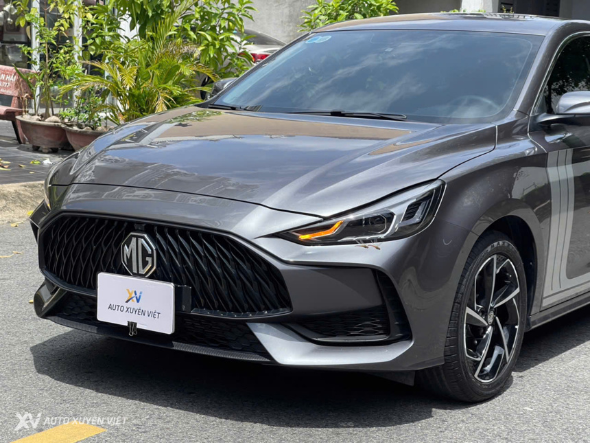 MG 5 Luxury 1.5AT 2022 MG 5 Luxury 1.5AT 2022