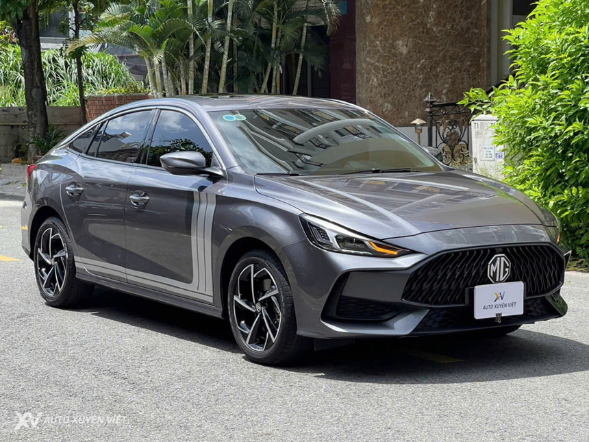 MG 5 Luxury 1.5AT 2022 MG 5 Luxury 1.5AT 2022