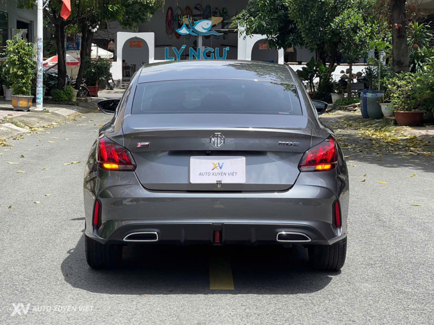 MG 5 Luxury 1.5AT 2022 MG 5 Luxury 1.5AT 2022