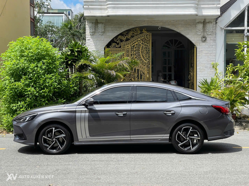 MG 5 Luxury 1.5AT 2022 MG 5 Luxury 1.5AT 2022