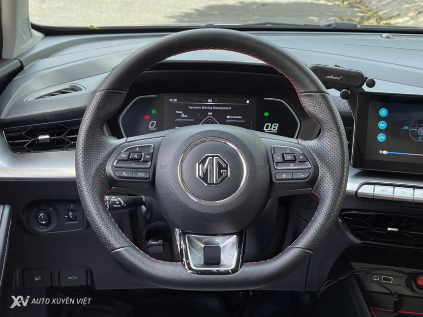 MG 5 Luxury 1.5AT 2022 MG 5 Luxury 1.5AT 2022