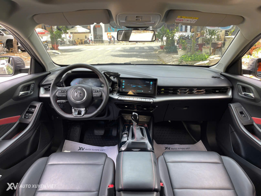 MG 5 Luxury 1.5AT 2022 MG 5 Luxury 1.5AT 2022