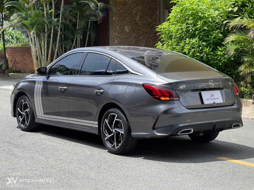 MG 5 Luxury 1.5AT 2022 MG 5 Luxury 1.5AT 2022