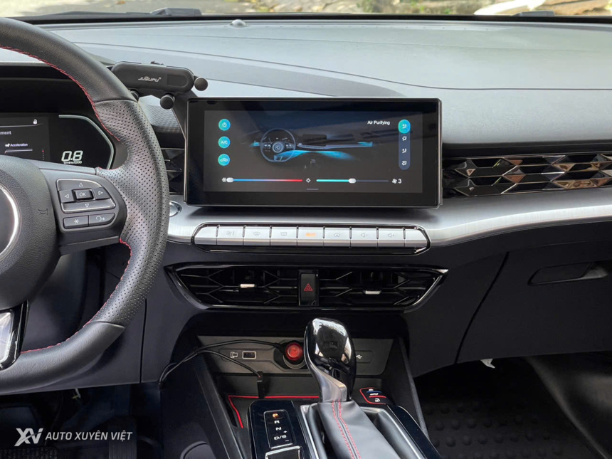 MG 5 Luxury 1.5AT 2022 MG 5 Luxury 1.5AT 2022