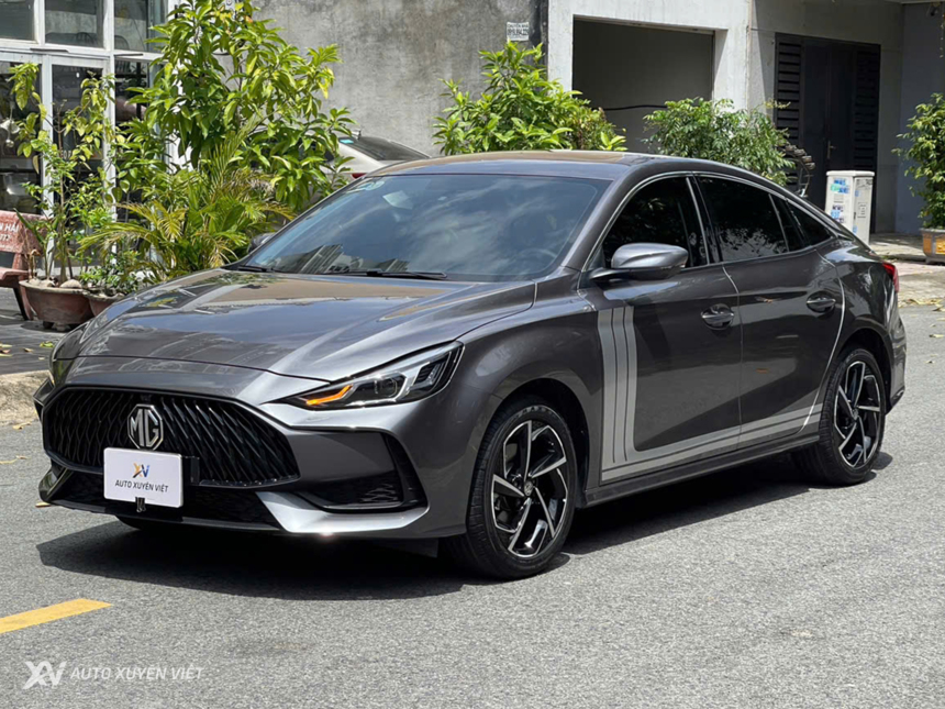 MG 5 Luxury 1.5AT 2022 MG 5 Luxury 1.5AT 2022