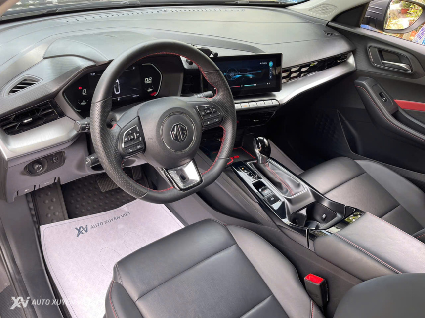 MG 5 Luxury 1.5AT 2022 MG 5 Luxury 1.5AT 2022