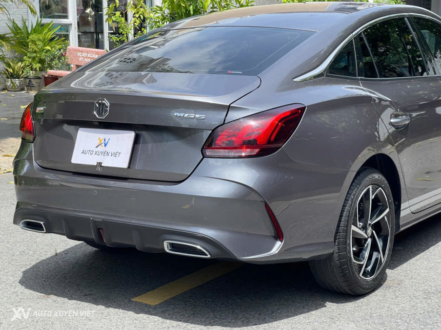 MG 5 Luxury 1.5AT 2022 MG 5 Luxury 1.5AT 2022