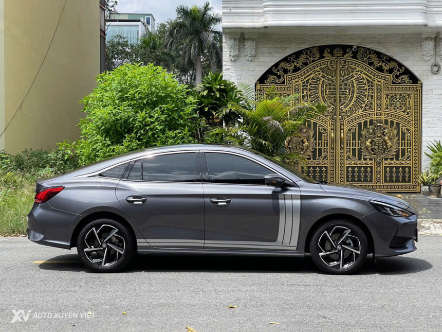 MG 5 Luxury 1.5AT 2022 MG 5 Luxury 1.5AT 2022