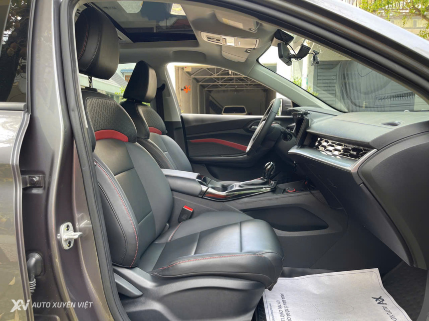 MG 5 Luxury 1.5AT 2022 MG 5 Luxury 1.5AT 2022