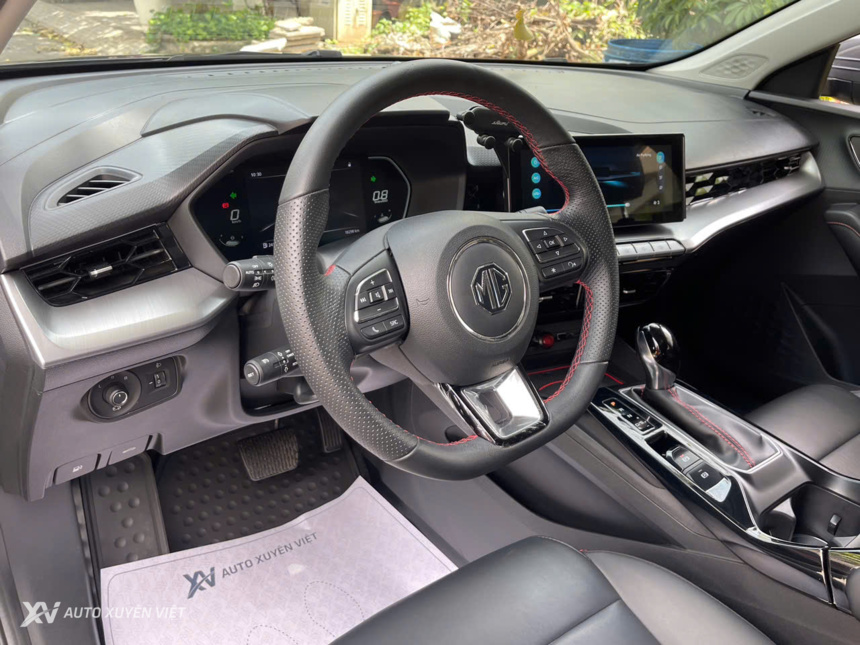 MG 5 Luxury 1.5AT 2022 MG 5 Luxury 1.5AT 2022