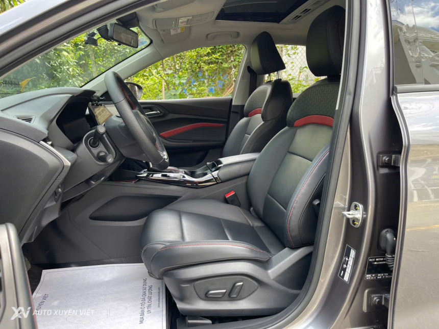 MG 5 Luxury 1.5AT 2022 MG 5 Luxury 1.5AT 2022