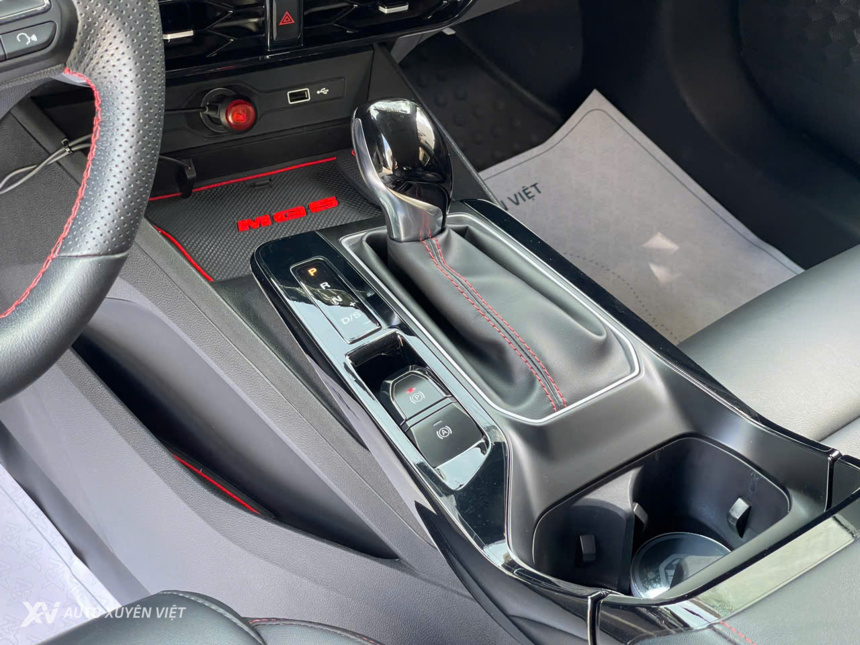 MG 5 Luxury 1.5AT 2022 MG 5 Luxury 1.5AT 2022