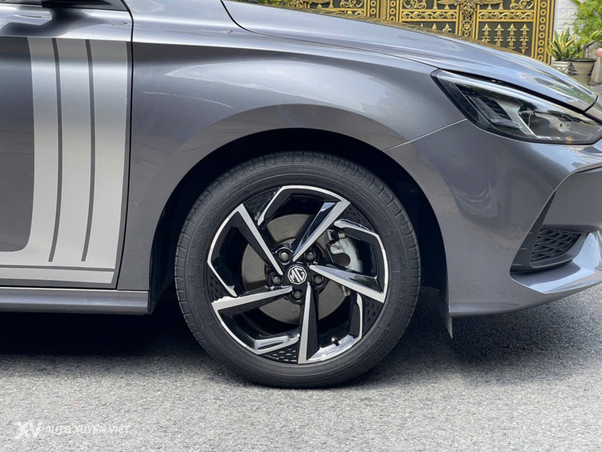 MG 5 Luxury 1.5AT 2022 MG 5 Luxury 1.5AT 2022