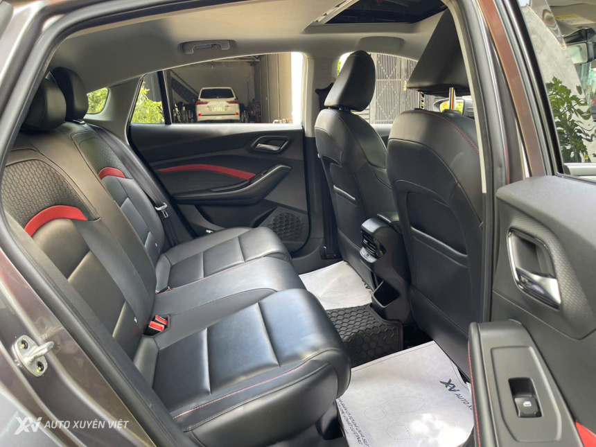 MG 5 Luxury 1.5AT 2022 MG 5 Luxury 1.5AT 2022