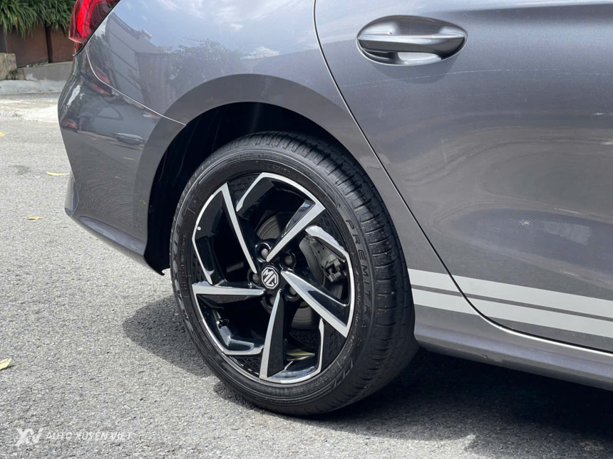 MG 5 Luxury 1.5AT 2022 MG 5 Luxury 1.5AT 2022