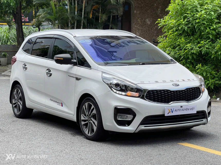 Kia Rondo 2.0 GAT 2018