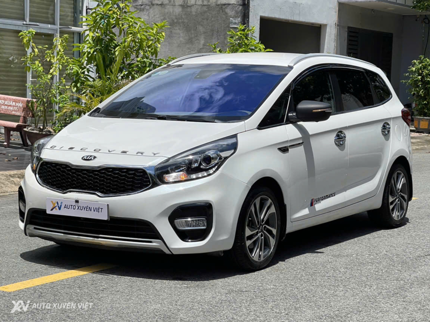 Kia Rondo 2.0 GAT 2018