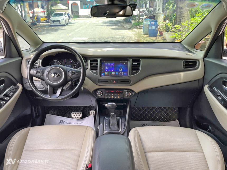 Kia Rondo 2.0 GAT 2018