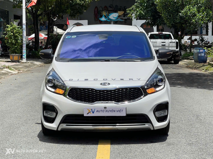 Kia Rondo 2.0 GAT 2018