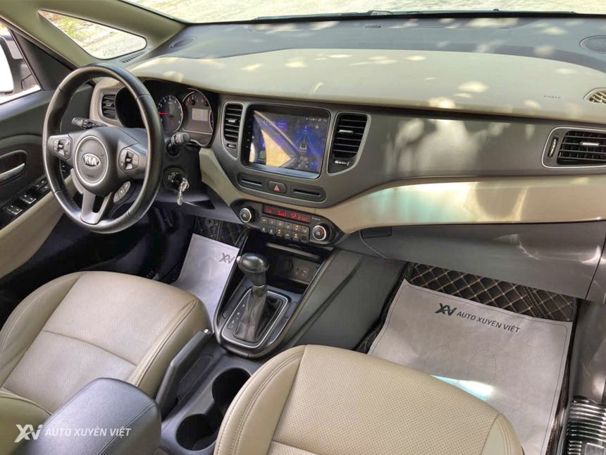 Kia Rondo 2.0 GAT 2018