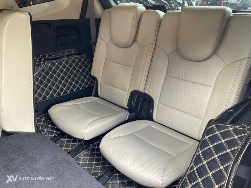 Kia Rondo 2.0 GAT 2018