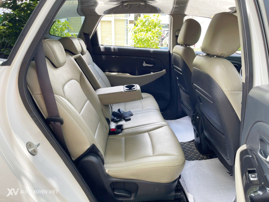 Kia Rondo 2.0 GAT 2018