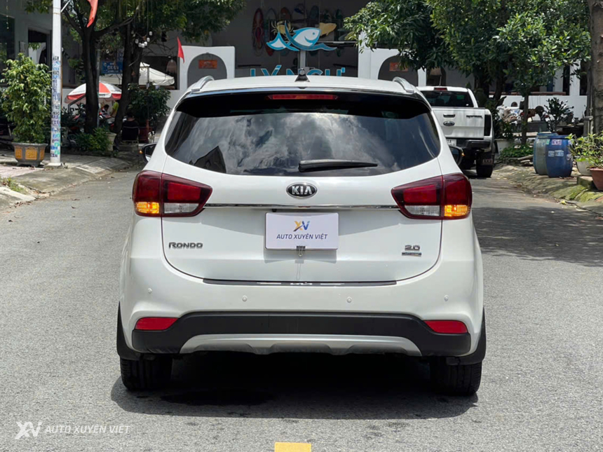 Kia Rondo 2.0 GAT 2018