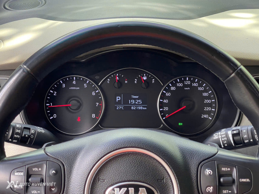 Kia Rondo 2.0 GAT 2018