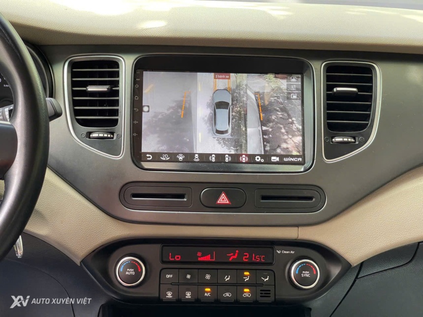 Kia Rondo 2.0 GAT 2018