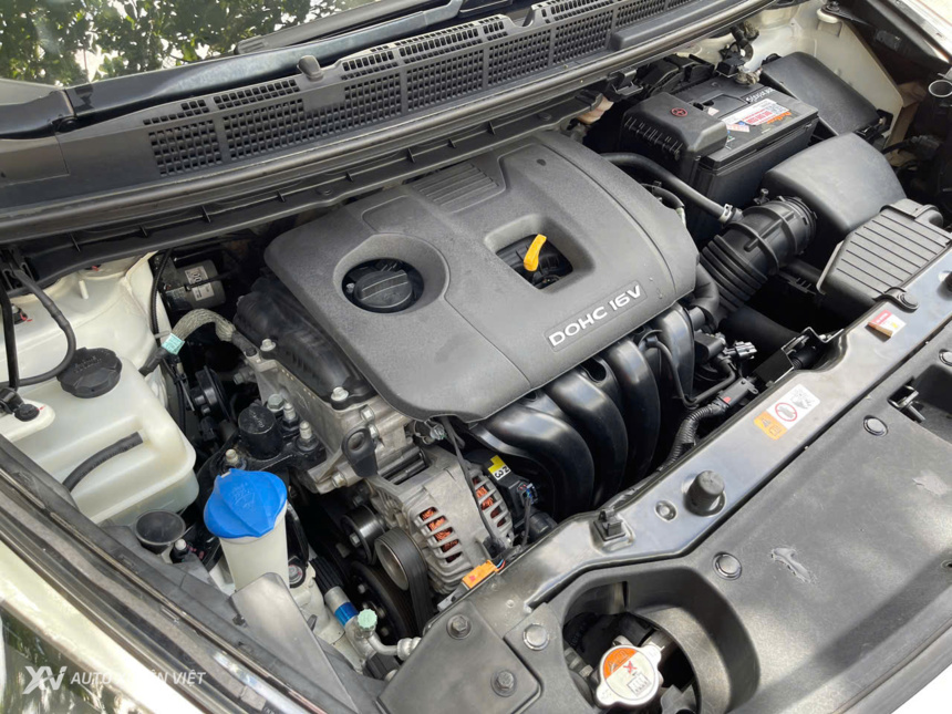 Kia Rondo 2.0 GAT 2018