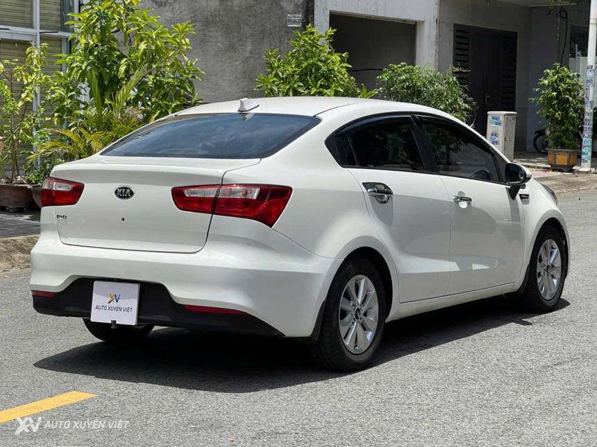 Kia Rio 1.4MT 2016 Kia Rio 1.4MT 2016