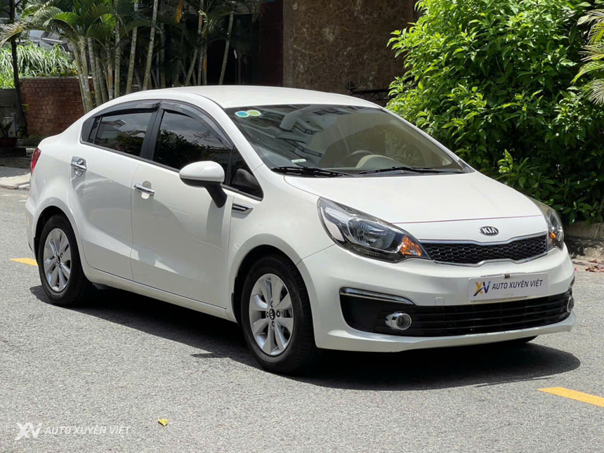 Kia Rio 1.4MT 2016 Kia Rio 1.4MT 2016