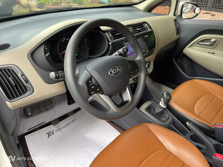 Kia Rio 1.4MT 2016 Kia Rio 1.4MT 2016