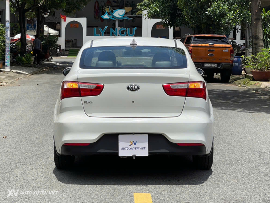 Kia Rio 1.4MT 2016 Kia Rio 1.4MT 2016
