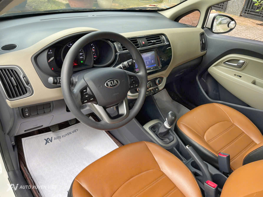 Kia Rio 1.4MT 2016 Kia Rio 1.4MT 2016