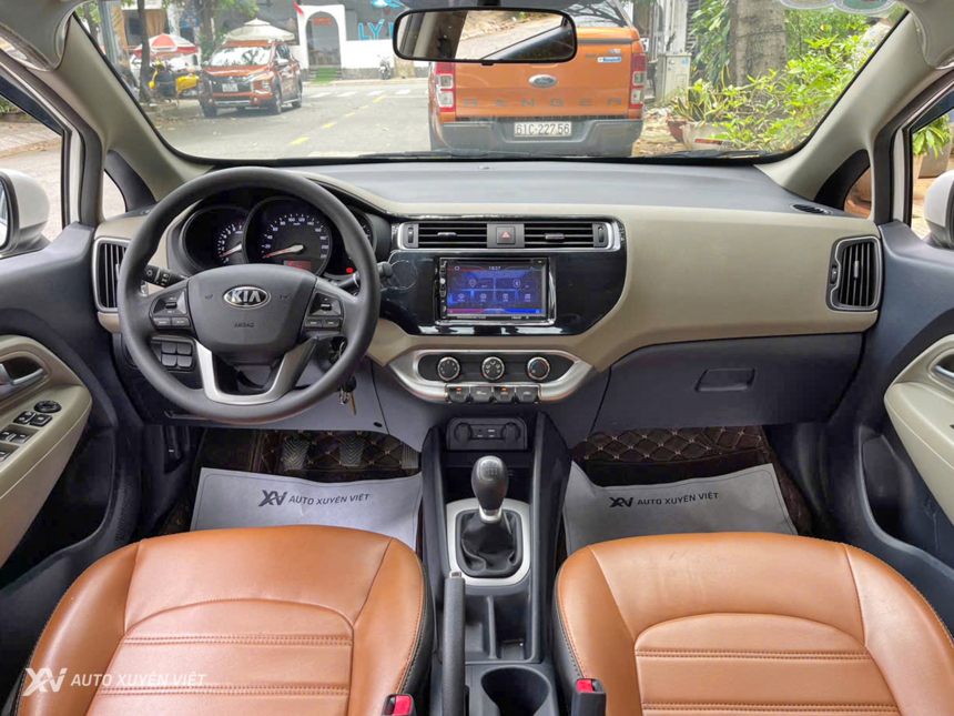 Kia Rio 1.4MT 2016 Kia Rio 1.4MT 2016