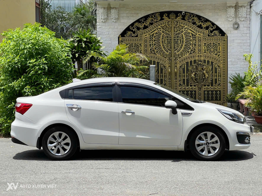 Kia Rio 1.4MT 2016 Kia Rio 1.4MT 2016