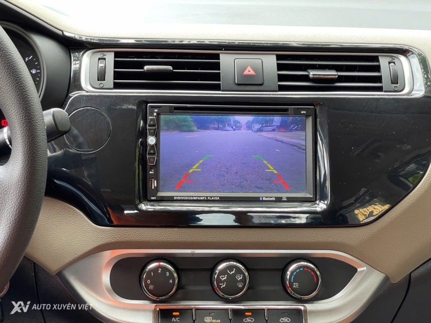 Kia Rio 1.4MT 2016 Kia Rio 1.4MT 2016